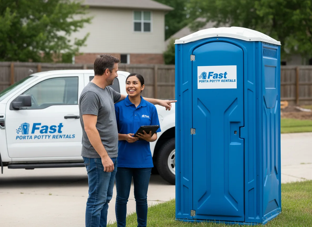 Standard Porta Potty Rentals Cuddy, PA FAQs